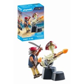 Playmobil - Maestru Cu Tun Playmobil - 1